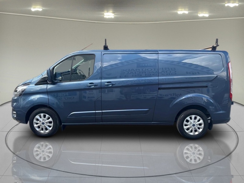 Ford Transit Custom 2.0 300 EcoBlue Limited Panel Van 5dr Diesel Manual L2 H1 Euro 6 (s/s) (130 ps) - U75243