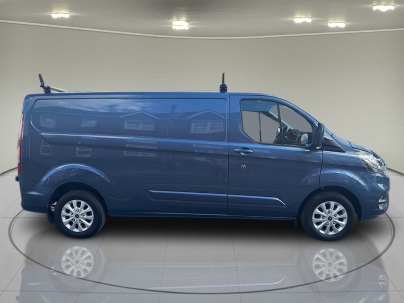 Ford Transit Custom 2.0 300 EcoBlue Limited Panel Van 5dr Diesel Manual L2 H1 Euro 6 (s/s) (130 ps) - U75243