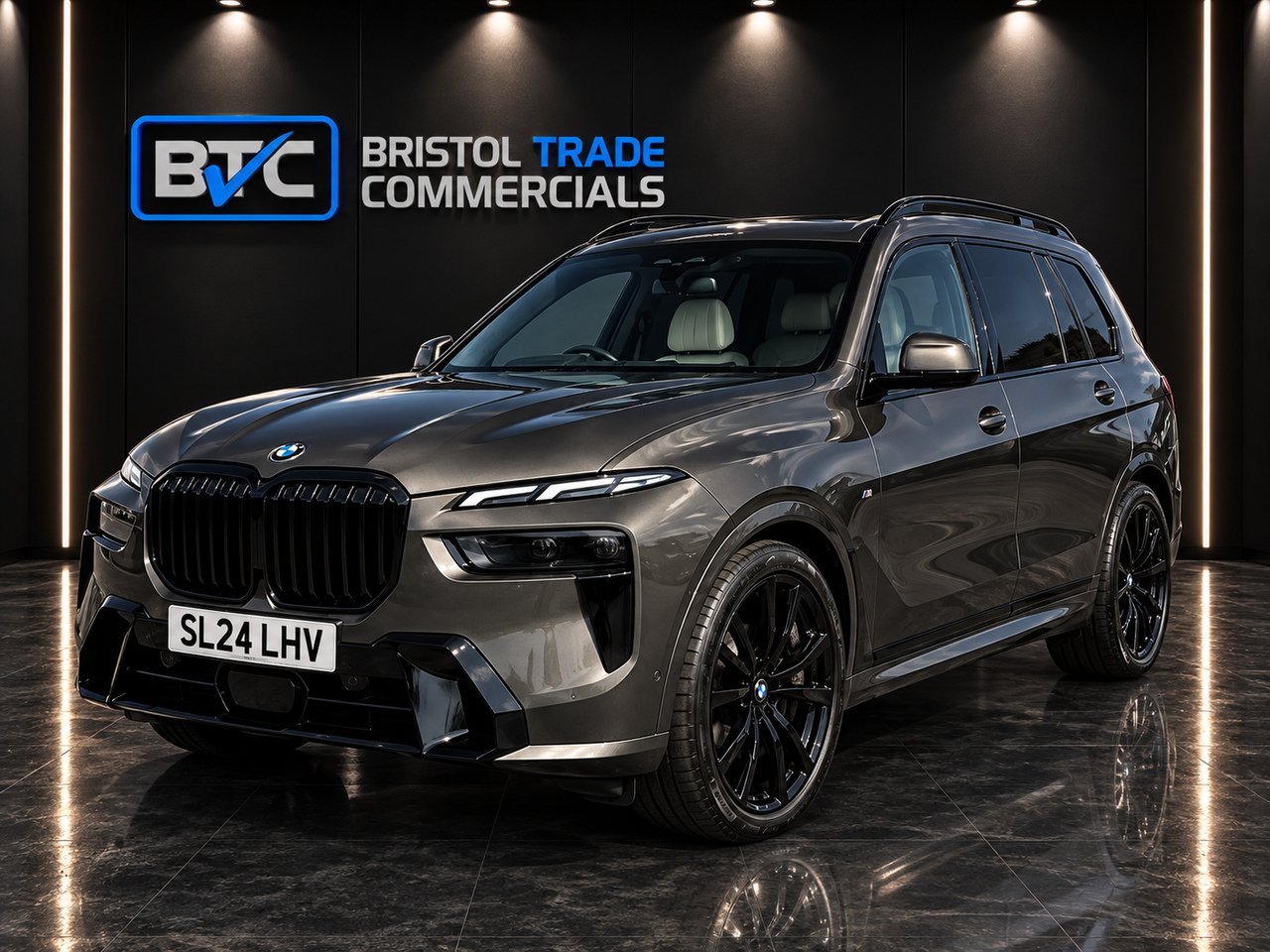 2024 BMW X7