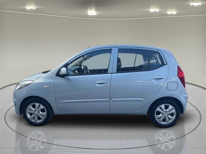 Hyundai i10 1.2 Active Hatchback 5dr Petrol Manual Euro 5 (85 bhp) - U75252