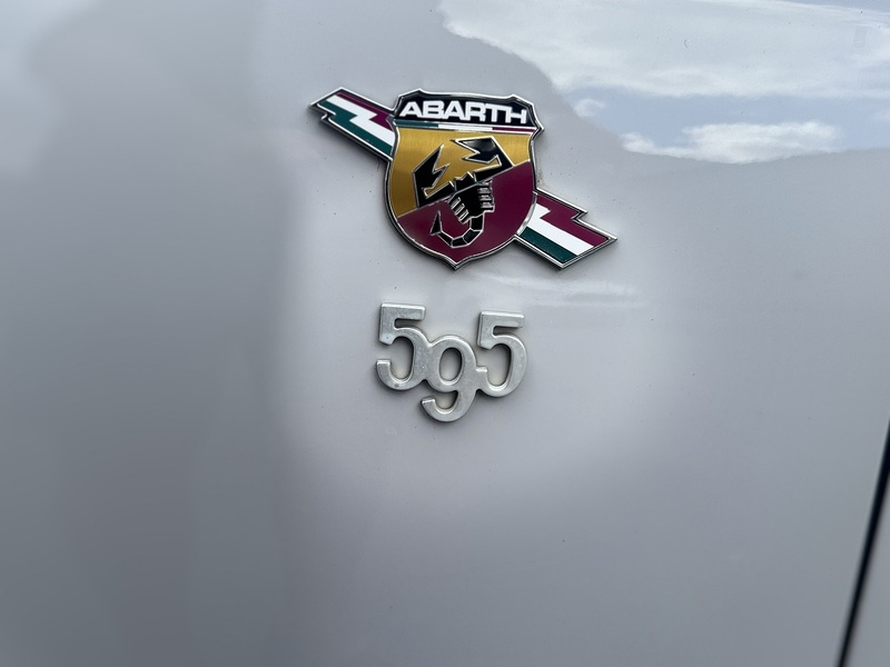 Abarth 595 1.4 T-Jet Hatchback 3dr Petrol Manual Euro 6 (140 ps) - U75253