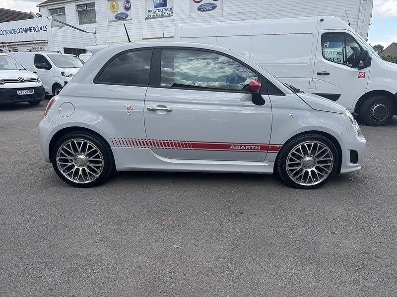 Abarth 595 1.4 T-Jet Hatchback 3dr Petrol Manual Euro 6 (140 ps) - U75253