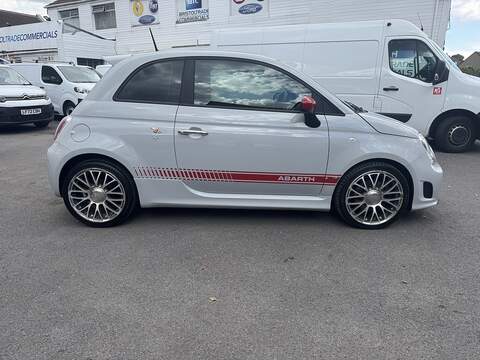 Abarth 595 1.4 T-Jet Hatchback 3dr Petrol Manual Euro 6 (140 ps) - U75253