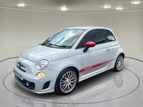 Abarth 595 1.4 T-Jet Hatchback 3dr Petrol Manual Euro 6 (140 ps) - U75253