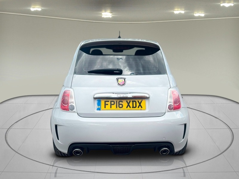 Abarth 595 1.4 T-Jet Hatchback 3dr Petrol Manual Euro 6 (140 ps) - U75253