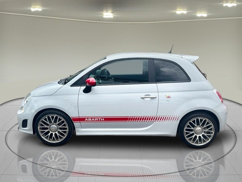Abarth 595 1.4 T-Jet Hatchback 3dr Petrol Manual Euro 6 (140 ps) - U75253