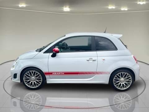 Abarth 595 1.4 T-Jet Hatchback 3dr Petrol Manual Euro 6 (140 ps) - U75253