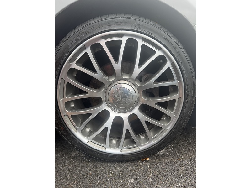 Abarth 595 1.4 T-Jet Hatchback 3dr Petrol Manual Euro 6 (140 ps) - U75253