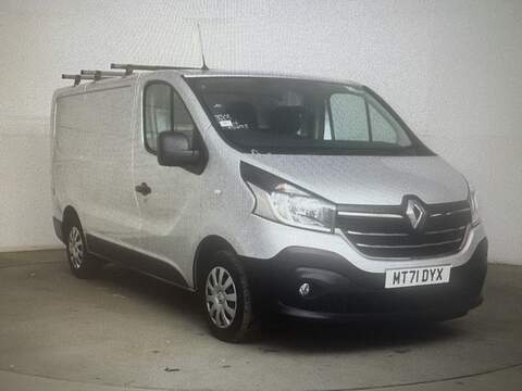 Renault Trafic Master  Panel Van 2.3 Manual Diesel