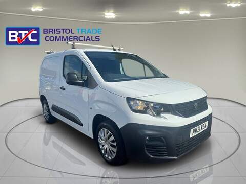 Peugeot Partner 1.5 BlueHDi 1000 Enterprise M Panel Van 6dr Diesel Manual FWD 2 Euro 6 (s/s) (100 ps)