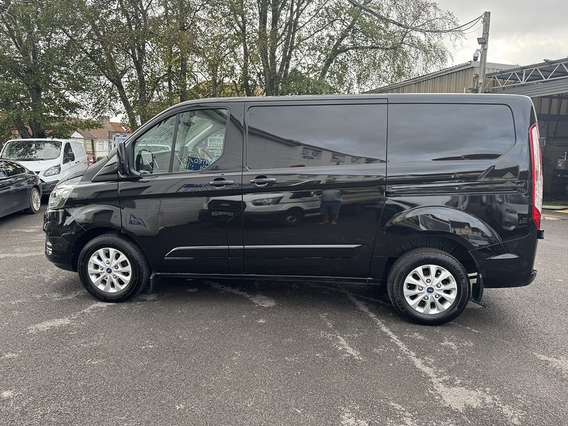 Ford Transit Custom 2.0 280 EcoBlue Limited Panel Van 5dr Diesel Manual L1 H1 Euro 6 (s/s) (130 ps) - U75264