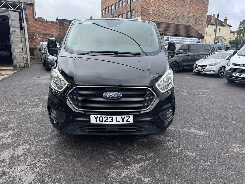 Ford Transit Custom 2.0 280 EcoBlue Limited Panel Van 5dr Diesel Manual L1 H1 Euro 6 (s/s) (130 ps) - U75264