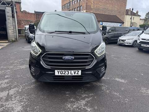 Ford Transit Custom 2.0 280 EcoBlue Limited Panel Van 5dr Diesel Manual L1 H1 Euro 6 (s/s) (130 ps) - U75264