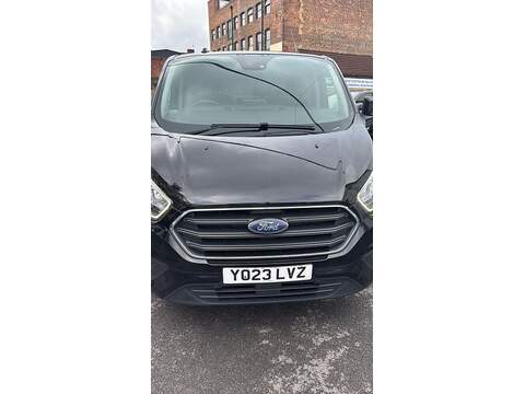 Ford Transit Custom 2.0 280 EcoBlue Limited Panel Van 5dr Diesel Manual L1 H1 Euro 6 (s/s) (130 ps) - U75264