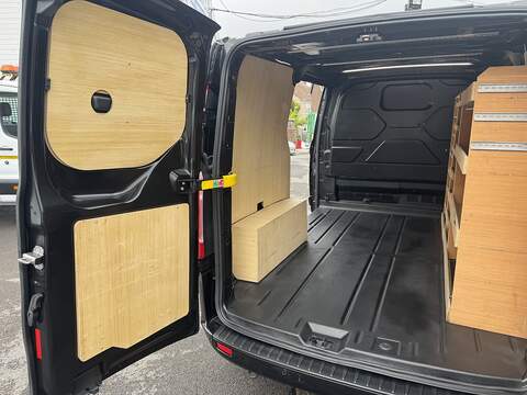 Ford Transit Custom 2.0 280 EcoBlue Limited Panel Van 5dr Diesel Manual L1 H1 Euro 6 (s/s) (130 ps) - U75264