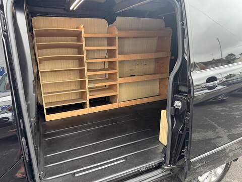 Ford Transit Custom 2.0 280 EcoBlue Limited Panel Van 5dr Diesel Manual L1 H1 Euro 6 (s/s) (130 ps) - U75264