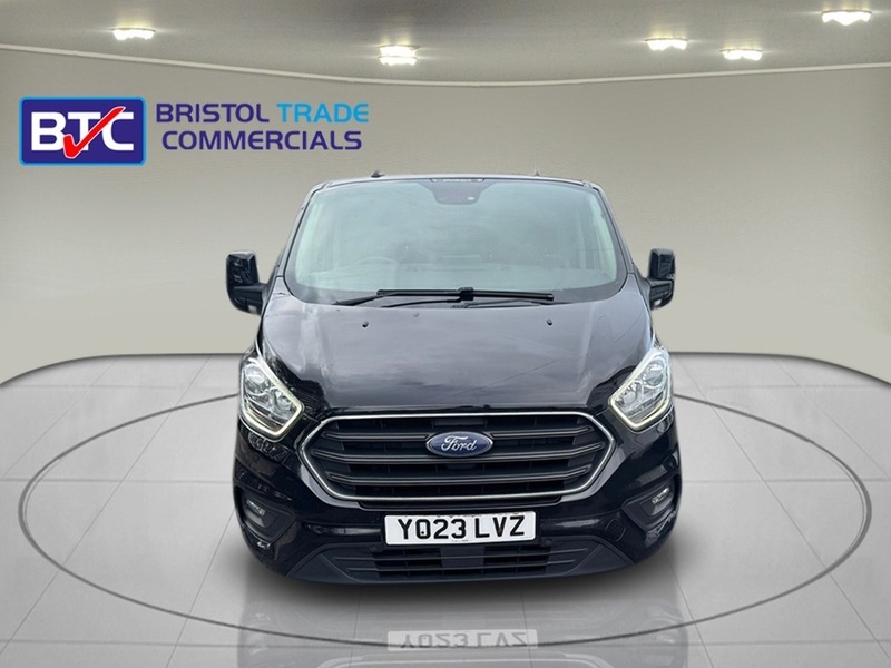 Ford Transit Custom 2.0 280 EcoBlue Limited Panel Van 5dr Diesel Manual L1 H1 Euro 6 (s/s) (130 ps) - U75264