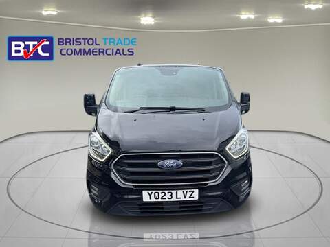 Ford Transit Custom 2.0 280 EcoBlue Limited Panel Van 5dr Diesel Manual L1 H1 Euro 6 (s/s) (130 ps) - U75264