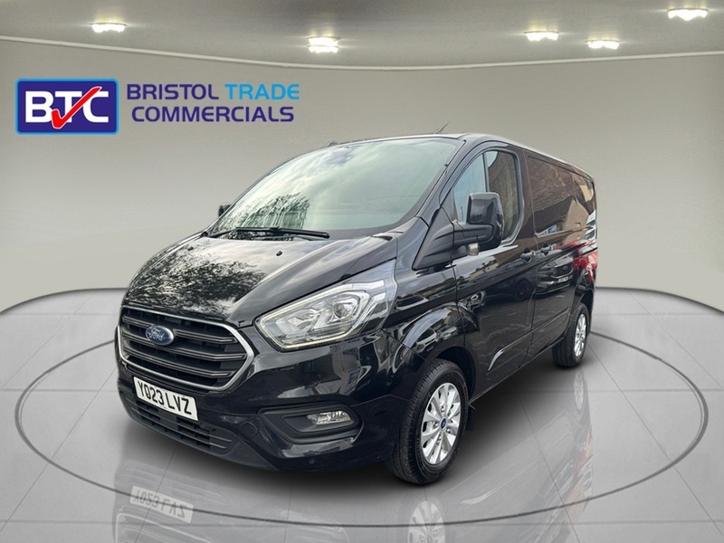 Ford Transit Custom 2.0 280 EcoBlue Limited Panel Van 5dr Diesel Manual L1 H1 Euro 6 (s/s) (130 ps) - U75264