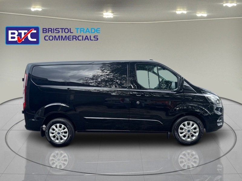 Ford Transit Custom 2.0 280 EcoBlue Limited Panel Van 5dr Diesel Manual L1 H1 Euro 6 (s/s) (130 ps) - U75264