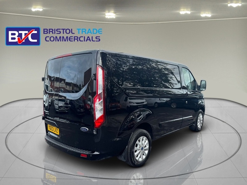 Ford Transit Custom 2.0 280 EcoBlue Limited Panel Van 5dr Diesel Manual L1 H1 Euro 6 (s/s) (130 ps) - U75264
