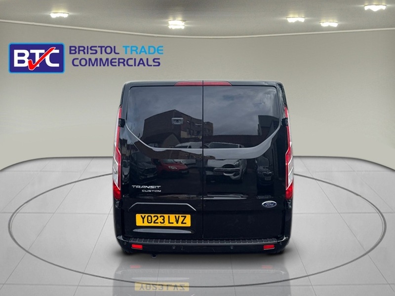 Ford Transit Custom 2.0 280 EcoBlue Limited Panel Van 5dr Diesel Manual L1 H1 Euro 6 (s/s) (130 ps) - U75264