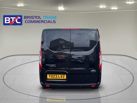 Ford Transit Custom 2.0 280 EcoBlue Limited Panel Van 5dr Diesel Manual L1 H1 Euro 6 (s/s) (130 ps) - U75264