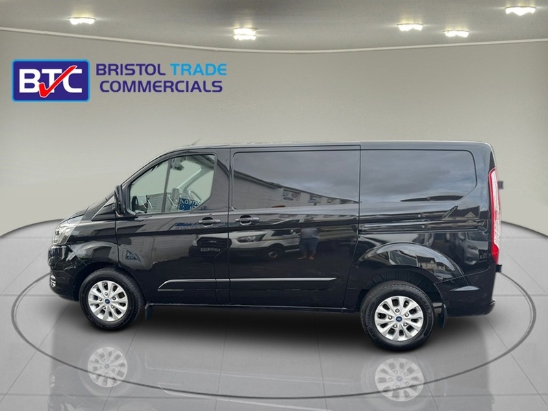 Ford Transit Custom 2.0 280 EcoBlue Limited Panel Van 5dr Diesel Manual L1 H1 Euro 6 (s/s) (130 ps) - U75264