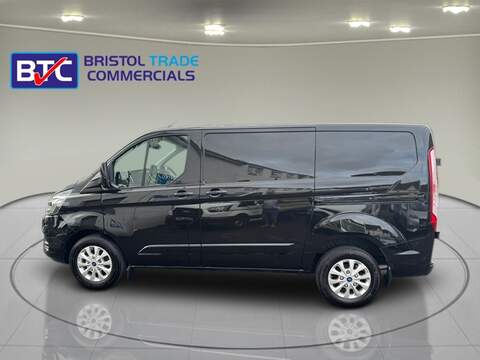 Ford Transit Custom 2.0 280 EcoBlue Limited Panel Van 5dr Diesel Manual L1 H1 Euro 6 (s/s) (130 ps) - U75264