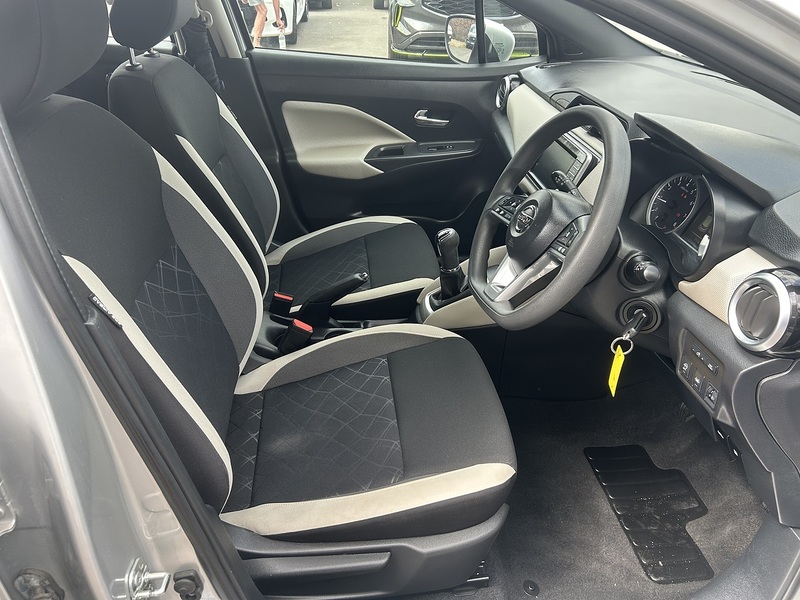 Nissan Micra 0.9 IG-T Acenta Hatchback 5dr Petrol Manual Euro 6 (s/s) (90 ps) - U75266