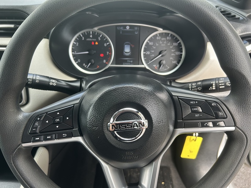 Nissan Micra 0.9 IG-T Acenta Hatchback 5dr Petrol Manual Euro 6 (s/s) (90 ps) - U75266