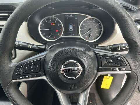 Nissan Micra 0.9 IG-T Acenta Hatchback 5dr Petrol Manual Euro 6 (s/s) (90 ps) - U75266