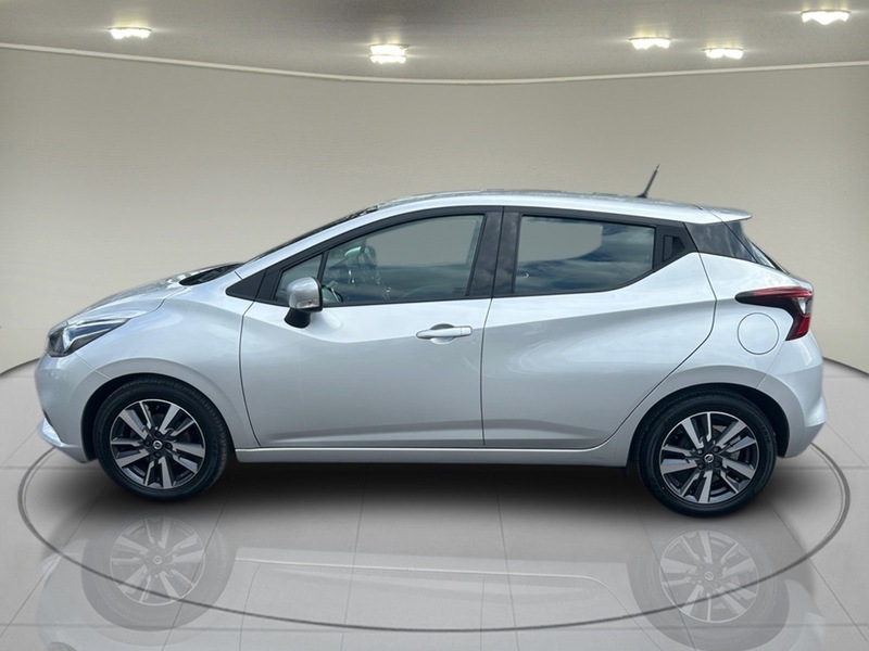 Nissan Micra 0.9 IG-T Acenta Hatchback 5dr Petrol Manual Euro 6 (s/s) (90 ps) - U75266