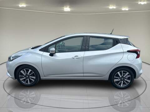 Nissan Micra 0.9 IG-T Acenta Hatchback 5dr Petrol Manual Euro 6 (s/s) (90 ps) - U75266