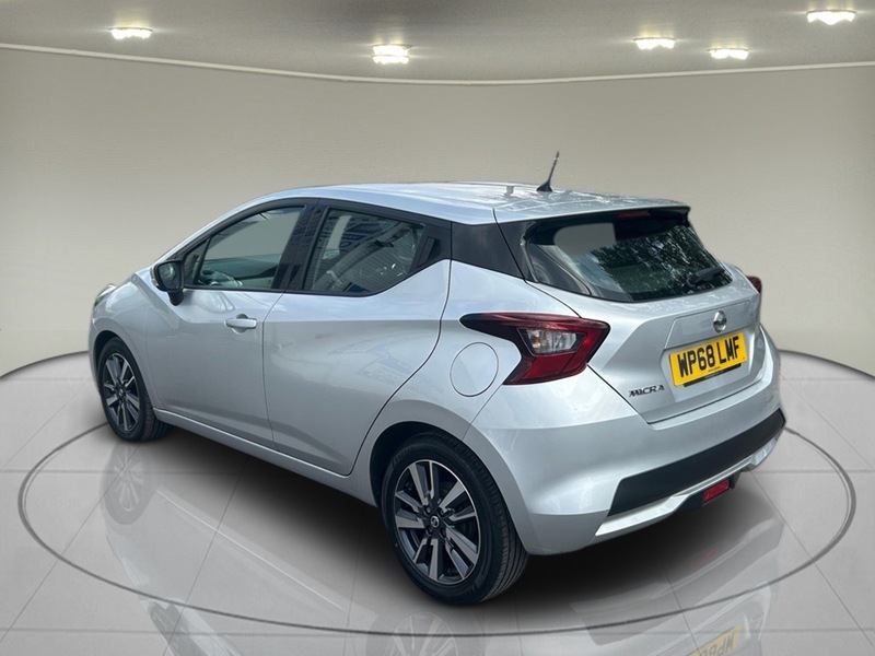 Nissan Micra 0.9 IG-T Acenta Hatchback 5dr Petrol Manual Euro 6 (s/s) (90 ps) - U75266