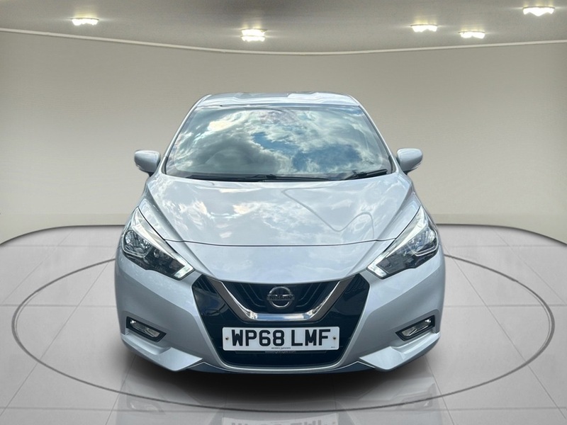 Nissan Micra 0.9 IG-T Acenta Hatchback 5dr Petrol Manual Euro 6 (s/s) (90 ps) - U75266