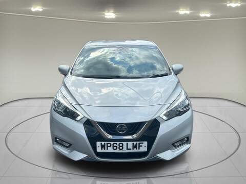 Nissan Micra 0.9 IG-T Acenta Hatchback 5dr Petrol Manual Euro 6 (s/s) (90 ps) - U75266