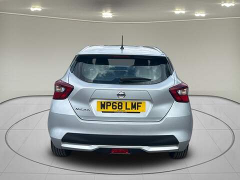 Nissan Micra 0.9 IG-T Acenta Hatchback 5dr Petrol Manual Euro 6 (s/s) (90 ps) - U75266