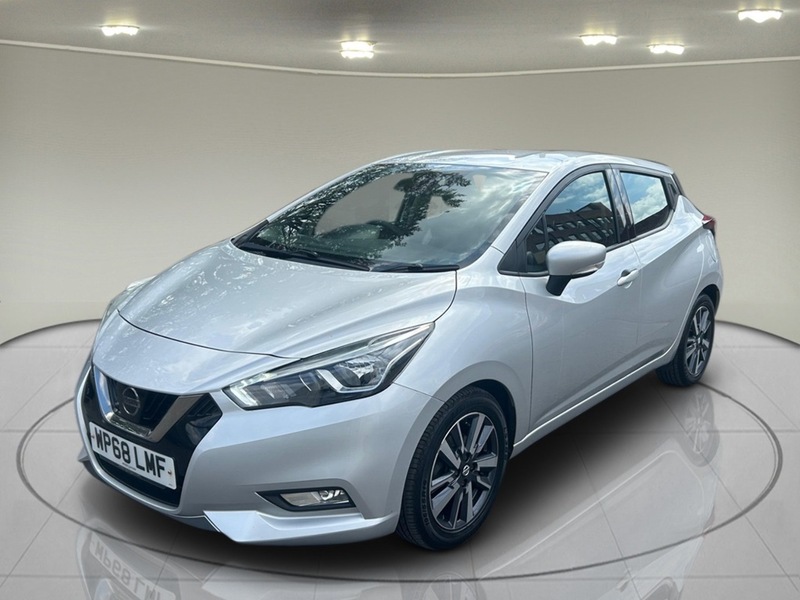 Nissan Micra 0.9 IG-T Acenta Hatchback 5dr Petrol Manual Euro 6 (s/s) (90 ps) - U75266
