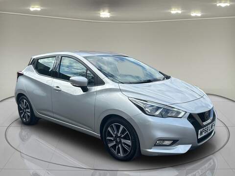 Nissan Micra 1.4 T-Jet Hatchback 3dr Petrol Manual Euro 6 (140 ps)