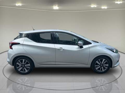Nissan Micra 0.9 IG-T Acenta Hatchback 5dr Petrol Manual Euro 6 (s/s) (90 ps) - U75266