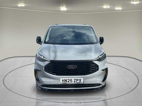 Ford Transit Custom 2.0 320 EcoBlue Limited Crew Van Double Cab 5dr Diesel Manual L1 H1 Euro 6 (s/s) (136 ps) - U75268