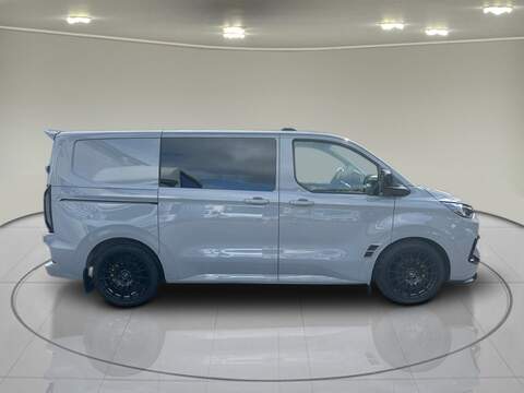 Ford Transit Custom 2.0 320 EcoBlue Limited Crew Van Double Cab 5dr Diesel Manual L1 H1 Euro 6 (s/s) (136 ps) - U75268