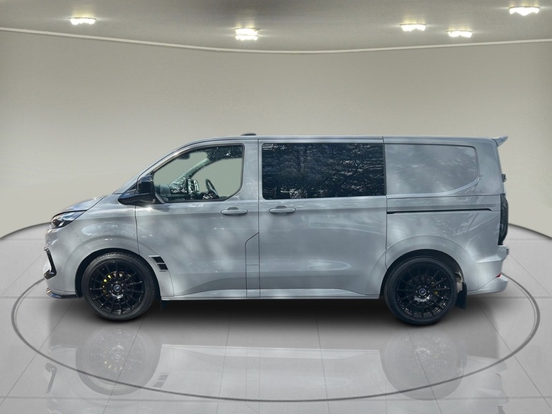 Ford Transit Custom 2.0 320 EcoBlue Limited Crew Van Double Cab 5dr Diesel Manual L1 H1 Euro 6 (s/s) (136 ps) - U75268