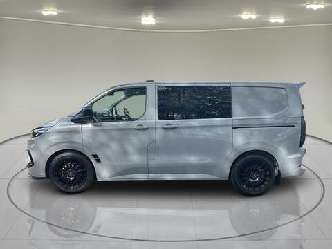 Ford Transit Custom 2.0 320 EcoBlue Limited Crew Van Double Cab 5dr Diesel Manual L1 H1 Euro 6 (s/s) (136 ps) - U75268
