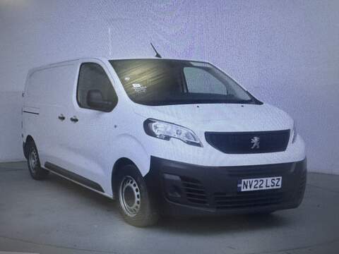 Peugeot Expert 2.0 TDI CR35 Commerce Plus Panel Van 5dr Diesel Manual FWD LWB High Roof Euro 6 (s/s) (140 ps)