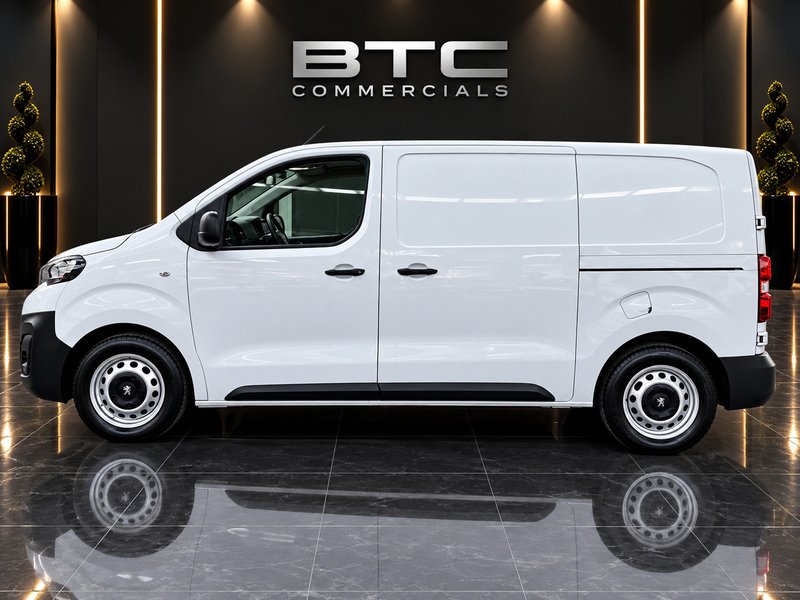 Peugeot Expert 1.5 BlueHDi 1000 Professional Premium Standard Panel Van 6dr Diesel Manual MWB Euro 6 (s/s) (100 - U75273