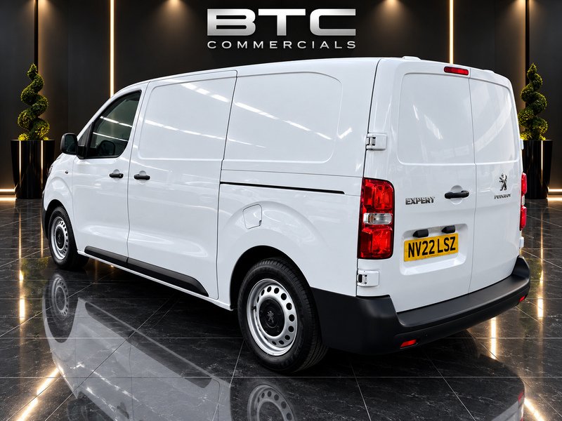 Peugeot Expert 1.5 BlueHDi 1000 Professional Premium Standard Panel Van 6dr Diesel Manual MWB Euro 6 (s/s) (100 - U75273