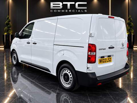 Peugeot Expert 1.5 BlueHDi 1000 Professional Premium Standard Panel Van 6dr Diesel Manual MWB Euro 6 (s/s) (100 - U75273