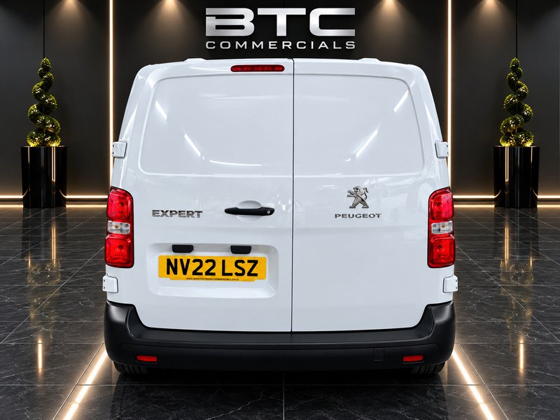Peugeot Expert 1.5 BlueHDi 1000 Professional Premium Standard Panel Van 6dr Diesel Manual MWB Euro 6 (s/s) (100 - U75273